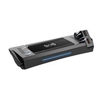 Caricabatterie Wireless Per AUDI A3 / A4L Con Tutto Il Telefono Qi Abilitato, Installazione Facile Da 15W, Non È Necessario Rompere La Linea, Tappetino Per Caricabatterie Del Telefono Qi Quick Charg