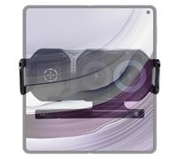 Caricabatterie wireless per auto, 15 W, con bloccaggio automatico, per cellulare, supporto per telefono per auto, per navigazione, chiamata, viaggi, pendolarismo quotidiano