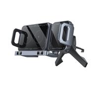 Caricabatterie Wireless per Auto 15 W Dual Coil Supporto per Telefono per B9893
