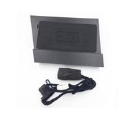 Caricabatterie Wireless per Auto Qi per Volkswagen Golf7 CC TAYRON Teramont per Tiguan per Lavida Adattatore per Pannello di Ricarica Rapida Supporto per Telefono (per TAYRON 2019)