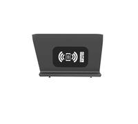 Caricabatterie Wireless per Auto Qi per Volkswagen Golf7 CC TAYRON Teramont per Tiguan per Lavida Adattatore per Pannello di Ricarica Rapida Supporto per Telefono (per VW Tiguan)