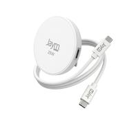 Caricabatterie Wireless per iPhone e Smartphone 25W con Supporto