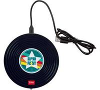 CARICATORE WIRELESS PER SMARTPHONE VINYL LEGAMI