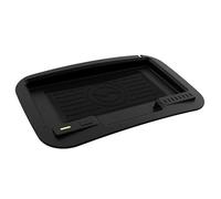 Caricabatterie wireless per Toyota Corolla Levin 2019-2024 auto QI Wireless Charger pannello di ricarica del telefono Pad 15W Wireless Car Charger