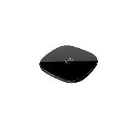 Caricabatterie wireless rapido SiGN compatibile con iPhone e Android, 15W - Nero