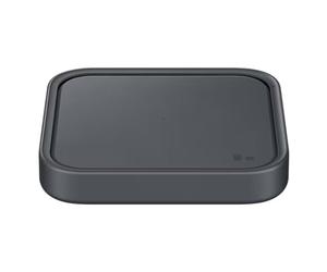 Caricabatterie wireless Samsung 15W nero - adattatore incluso