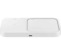 CARICABATTERIE WIRELESS SAMSUNG EP-P5400BWEGEU Super Fast Wireless Charger Duo Bianco Bianco