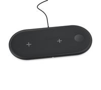 Caricabatterie wireless, Sperimenta una ricarica senza interruzioni e sicura per i tuoi dispositivi, con ricarica wireless veloce e ampia