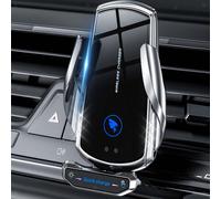 Caricabatterie wireless Supporto per auto Sensore automatico, Rilevamento