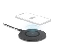 Caricabatterie wireless, tappetino di ricarica wireless per smartphone, 15 W, nero