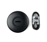 Caricabatterie wireless veloce da 15 W, compatibile con Samsung Galaxy S24 S23 S22 S21 S20 Ultra S10+ S9 S8 Plus Note8 Note9 QI Pad EP-P1100