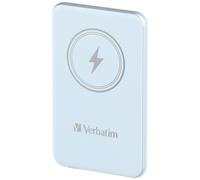 VERBATIM POWER BANK 5000 BLEU