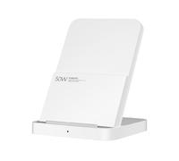 Cargador Inalámbrico Xiaomi Stand Pro 50W BHR7560GL Blanco