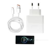 Caricabatterie WZWZO 66W per Honor Magic 7 Lite con cavo USB C 2m, compatibile con Honor 200, Huawei, ricarica rapida
