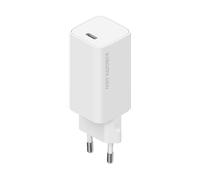 CARICABATTERIE XIAOMI Mi 65W Fast Charger with GaN Tech Bianco