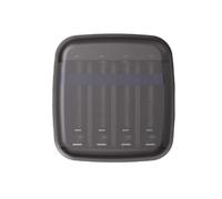 Caricabatterie Xtar Bc4 Per Batterie Aa Aaa 1.5 V Li-Ion/1.2 Ni-Mh Escluse NUOVO