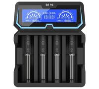 Caricabatterie Xtar XTAR X4