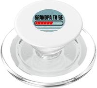 Caricamento del nonno, futuro nonno, annuncio della PopSockets PopGrip per MagSafe