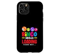 Caricamento delle abilità di bingo Attendere Giocatore di Bingo Custodia per iPhone 11 Pro
