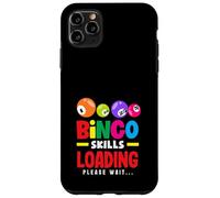 Caricamento delle abilità di bingo Attendere Giocatore di Bingo Custodia per iPhone 11 Pro Max