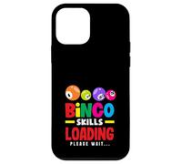 Caricamento delle abilità di bingo Attendere Giocatore di Bingo Custodia per iPhone 12 mini