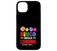 Caricamento delle abilità di bingo Attendere Giocatore di Bingo Custodia per iPhone 14 Plus