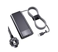 Caricatore 100 W USB C compatibile con HP Spectre Fold 17 x360 16-aa0047nr Pavilion Plus 14 14-ew1010nr ZBook Firefly 14 16 G11 Envy 17-cw1087nr TPN-LA31 N57041-0001 N56 N56 N56 858-00 01 USB C