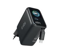 SBS Pulse Power 100W USB-C, Tecnologia GaN, Power Delivery (PD 3.0 PPS)
