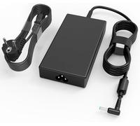 Caricatore 120 W 6,15 A per HP 710415-001 L41856-001 docking station USB-C