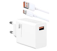 Caricatore 120W USB C con Cavo da 1M per Xiaomi 14 Ultra 13T 12T 13 Pro Note 14 Pro 12 Pro+ Mi 11 Ultra POCO X6 F6 Pro Ricarica Veloce e Turbo per Mi