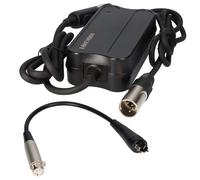 Caricatore 12V Per Auto Compatibile Con Bosch Active Line 36V Batteria