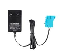 Caricatore 12V per Peg Perego Bambini Elettrico Ground Force Tractor John Deere Gator XUV Polaris Outlaw Citrus RZR 900 Giocattolo di Guida Auto Moto SUV ATV