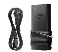 Caricatore 130W 19,5V Compatibile con Dell Precision 5510 5520 5530 5540