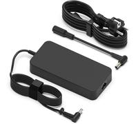 Caricatore 180W Compatibile con MSI GF65 GF75 GS75 GS65 GS73 GS63 WS66 WS75 | Gigabyte G7 G5 Creator 17M 15M 15 Bravo 17 15 Razer Blade 14 15 ADP-180TB F FSP180-AJBN3 Chicony A15-180p1a Adattatore