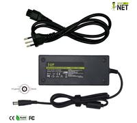 Caricatore 19,5V 6,7A 130W compatibile con Dell Inspiron 6000D (7,4x5,0mm)