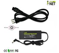 Caricatore 19V 3,95A 75W compatibile Toshiba Satellite P300-1EX (5,5x2,5mm)