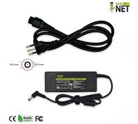 Caricatore 19V 3,95A 75W compatibile Toshiba Satellite P300-1FQ (5,5x2,5mm)