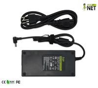Caricatore 20V 8,5A 170W compatibile con Lenovo IdeaPad Y510P (5,5x2,5mm)