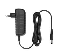 Caricatore 30 V compatibile con Taurus Ultimate Digital 25,6 V, Inedit 25,6 Lithium e Unlimited 25,6 | Adattatore di corrente per aspirapolvere scopa senza cavo (HVCA7223B, Fuzzy, ricambio)