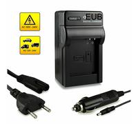 Caricatore 3in1 ricambio p PANASONIC DMW-BCM13 BCM13E DMC-ZS30 DMC-TZ40 DMC-TZ41