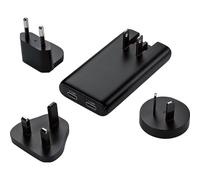 Caricatore 4 in 1 Sandberg TravelCharger 2xUSB-C 65W Power Delivery