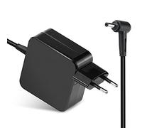 Caricatore 45W 20V 2.25A Caricabatterie Alimentatore per Lenovo 4.0x1.7mm | Compatibile con Lenovo IdeaPad 3 5 110 110s 120s 310 310S 320 320S 330 330S Yoga 510 520 ADL45WCG PA-1450-55LK PA-1450-55LU