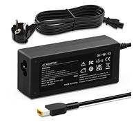 Caricatore 45W Alimentatore Compatibile con Lenovo Thinkpad T430 T440 T450 T460 T470 X240 X250 X270 G50 B50 V110 V130 IdeaPad Flex 2 3 Yoga 11 11S ADLX45NCC3A ADLX45NDC3A Caricabatterie Adattatore