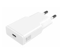 Caricatore 4Smarts PDPlug Slim 20W GaN USB-C Ricarica Rapida Bianco