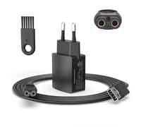 Caricatore 5V Compatibile con Philips Rasoi 3000X/5000X/8000/i9000, One Blade (Pro) 360 Viso & Corpo QP4530 QP2834 QP1924, per All-in-One Trimmer, Alcuni Modelli delle Bodygroom 3000/5000/7000