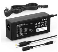 Caricatore 65W 19V 3,42A Alimentatore per Acer Caricabatterie 5.5 x 1.7mm