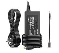 Caricatore 65W Alimentatore 19V 3.42A Caricabatterie per Acer Aspire One 5 3 E1 E3 E5 E14 E15 E17 Es1 V3 V5 V7 S3 R3 5250 5750 5920 5742 A315 Laptop PC Portatile Computer Adattatore di Alimentazione