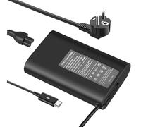 Caricatore 65W HP USB-C per HP OmniBook Ultra Laptop Next Gen AI PC, OmniBook 7 5 X Flip, Elitebook X Flip/Ultra G1i 14/Folio G1, Elitebook 840 845 830 850 835 660 665 G11 G10 G10 G9 G5 Alimentatore