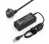 Caricatore 65w PC Portatile Adattatore per Lenovo Thinkpad T470 T470S T450 T450S T460 T440 T540P E540 E570 E560 x250 x270 G50 Yoga 2 13 11S Pro ADLX65NLC3A ADLX65NLC2A 20V 3.25A Caricabatterie C0025