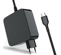 Caricatore 65W USB C per Huawei, HP, Dell, Acer, Macbook Pro/Air, LG Gram, Samsung, JBL, DJI Neo/Avata - Alimentatore Notebook